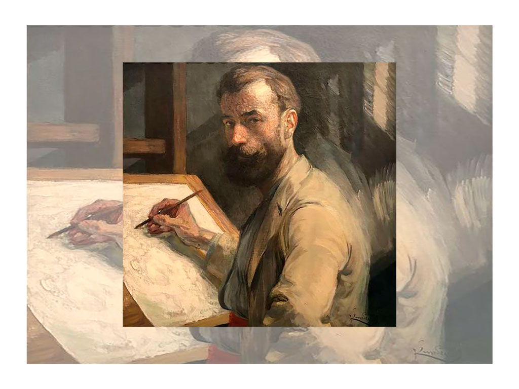 František Kupka – Grande retrospectiva no Grand Palais