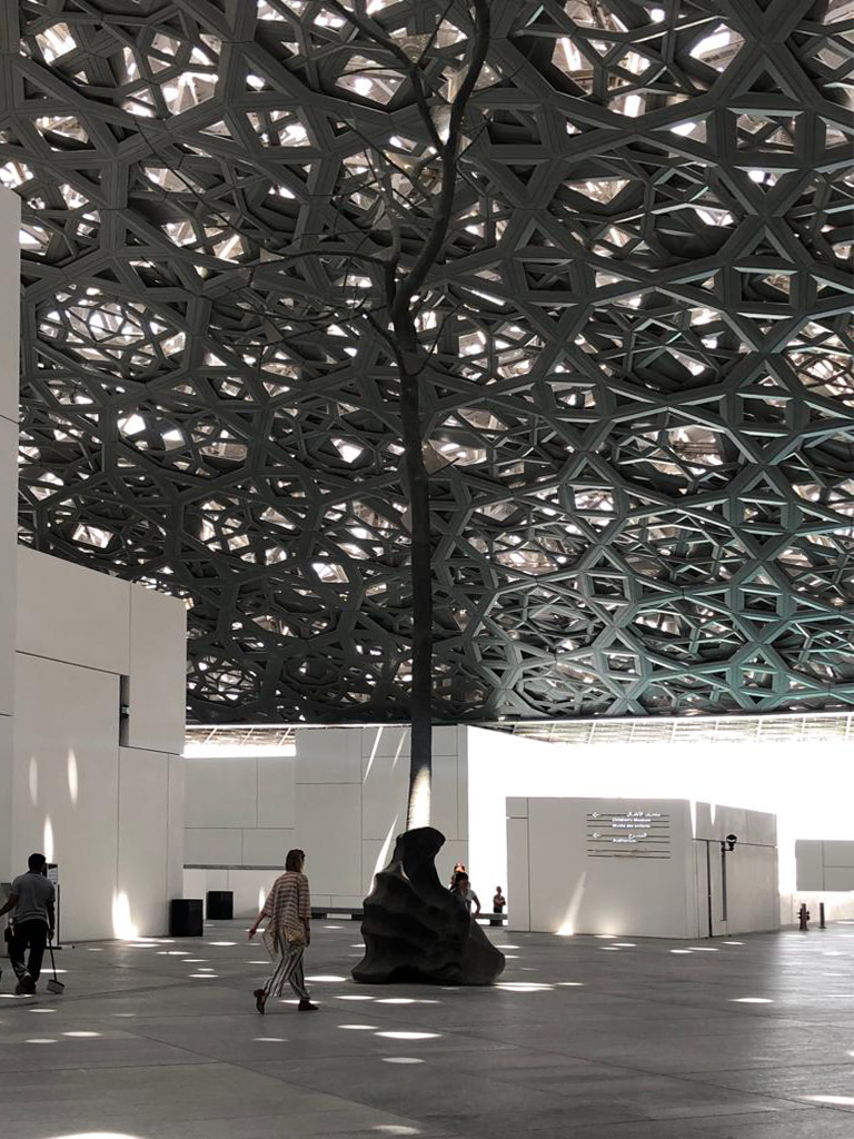 Louvre - Abu Dhabi