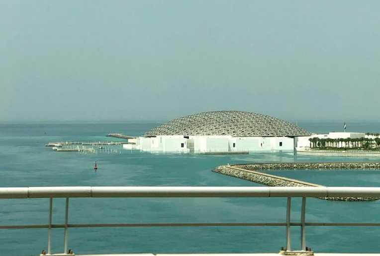 Louvre - Abu Dhabi