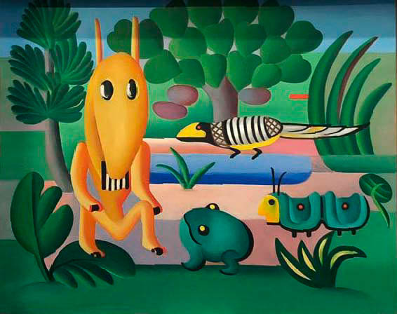 Tarsila do Amaral