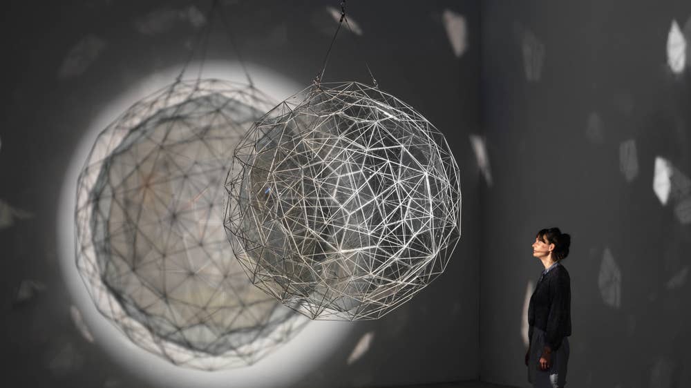 Olafur Eliasson – In Real Life