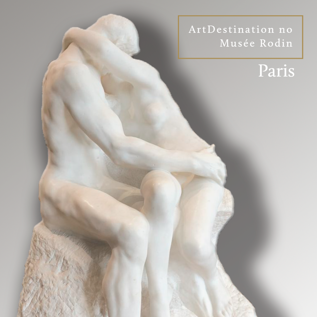 ArtDestination no Musée Rodin