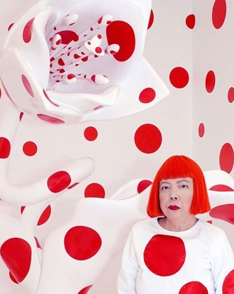 Yayoi Kusama