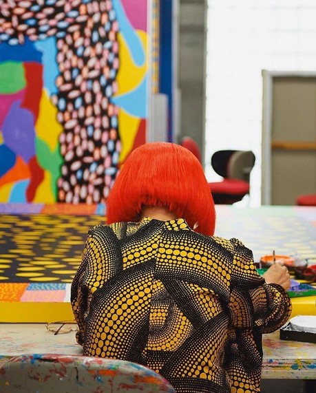 Yayoi Kusama